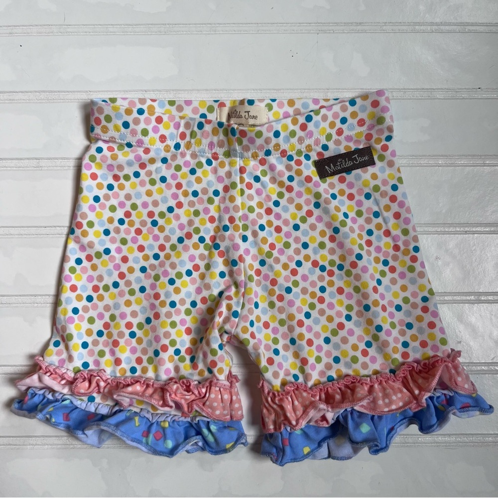 Matilda Jane Candy Button Shorties 4